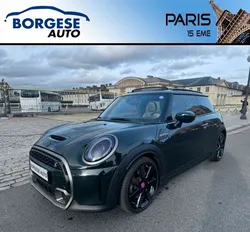 Mini mini iii (2) (f56) hatch cooper s 178 edition resolute plus bva7 3p 2023 22255kms