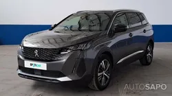 Peugeot 5008 1.5 BlueHDi Allure Pack de 2024