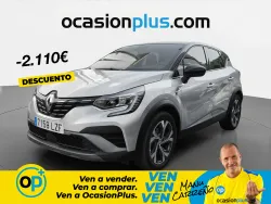 RENAULT Captur E-TECH Híbrido RS Line 105kW