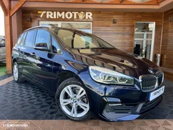 BMW 216 Gran Tourer d 7L Line Sport Auto