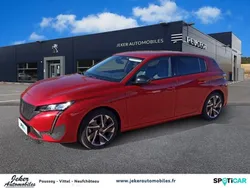 Peugeot 308 BlueHDi 130ch S&S EAT8 Allure