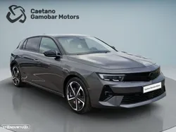 Opel Astra 1.2 T Hybrid GS eDCT