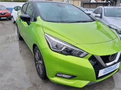 Nissan Micra 1.5Dci