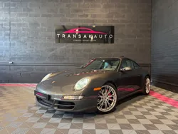 PORSCHE 911 CARRERA COUPE 997 S Coupe 3.8i 355cv Tiptronic S - SUIVI PORSCHE - EXCELLENT ÉTAT - TOIT OUVRANT - BOSE...