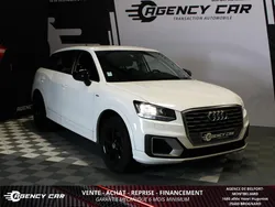 AUDI Q2 2.0 35 TDI - 150 - BV S-tronic S line PHASE 2