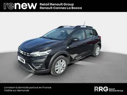 Dacia sandero tce 90 stepway expression
