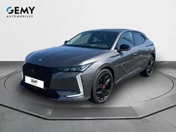 DS 4 BlueHDi 130 EAT8 Performance Line+