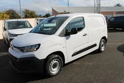 Citroën Berlingo III (2) Van Taille M 650KG Blue-HDI 100 S&S , Caméra de recul, Android auto, Cabine extenso sortie le 28/08/2025 , 10 Kilomètres - 17 000 hors taxe