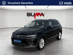 VOLKSWAGEN Tiguan 2.0 TDI 150 DSG7 4Motion Match
