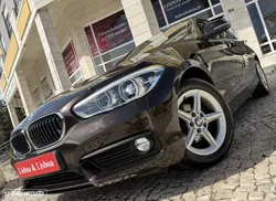 BMW 116 d Advantage