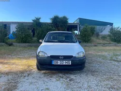 Opel Corsa 1.7D