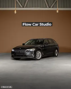 BMW 525 d Line Luxury Auto