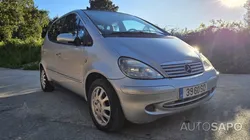 Mercedes-Benz Classe A de 2001