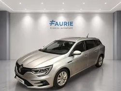 RENAULT Mégane IV Estate Blue dCi 115 - 20 Business