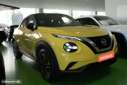 Nissan Juke 1.0 DIG-T N-Connecta