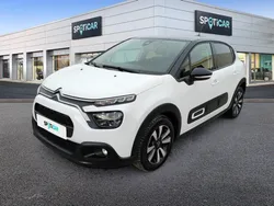 CITROEN C3 PureTech 110 S&S BVM6 Shine