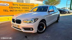 BMW 116 d Advantage Auto