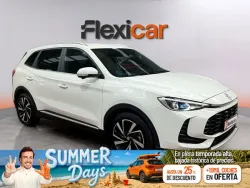 MG ZS 1.5 Hybrid+ Luxury