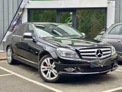 Mercedes Classe C 2.2 220 CDI 170 AVANTGARDE BVA