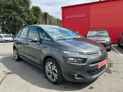 Citroen c4 spacetourer 1.6 bluehdi 120 s&s business + eat6