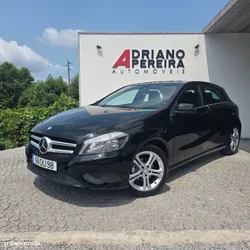 Mercedes-Benz A 180