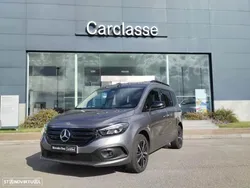Mercedes-Benz EQT 200