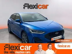 FORD Focus 1.0 Ecoboost MHEV ST-Line 155 Aut.