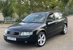 Audi A4 1.9TDi PD Manual 6v