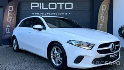 Mercedes-Benz Classe A 180 d Style Plus de 2019