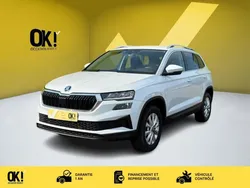 Skoda Karoq 1.5 TSI 150 Ambition TVA Caméra Carplay Régul Clim