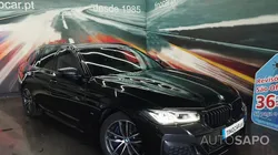 BMW Série 5 de 2021