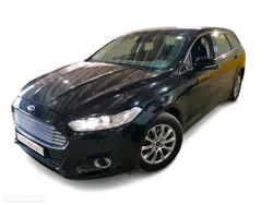Ford Mondeo SW 2.0 TDCi Trend
