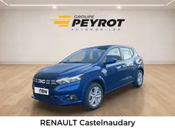 DACIA Sandero TCe 90 CVT Expression