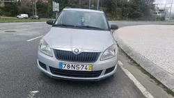 Skoda Fabia carrinha