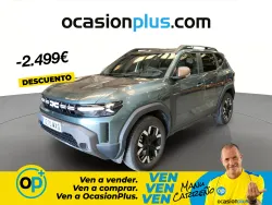 DACIA Duster 1.2 TCe Extreme 4x4 96kW 48v