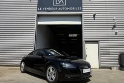 AUDI TT 2.0 TFSI - 200 S-Line