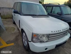 Land Rover Range Rover 3.0 TD6 Vogue