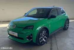 Renault 5 E-Tech 52 kWh Techno Autonomia Conforto