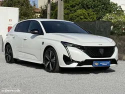 Peugeot 308 1.2 PureTech GT EAT8