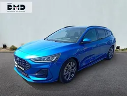 Ford Focus SW 1.0 Flexifuel mHEV 125ch ST-Line X Powershift
