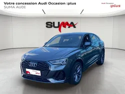 Audi Q3 Sportback 35 TFSI 150 ch S tronic 7 S line