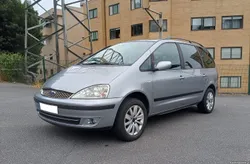 Ford Galaxy 1.9 TDI 115 CV GUIA - 7 LUGARES - 1 DONO