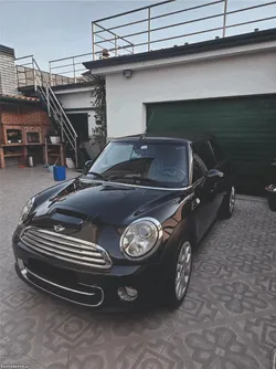 MINI Cooper D Cabrio