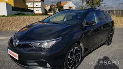 Toyota Auris TS 1.4 D-4D Comfort Pack Sport de 2016