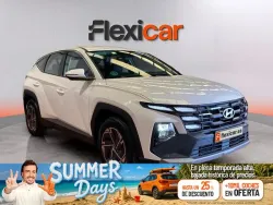 HYUNDAI Tucson 1.6 T Black line