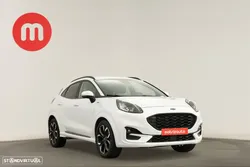 Ford Puma 1.0 EcoBoost MHEV ST-Line