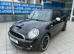 MINI Cabrio Cooper S