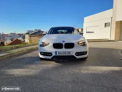 BMW 116 d EDynamics Line Sport