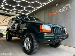 Jeep Grand Cherokee 5.9 LX