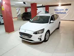 FORD Focus 1.5Ecoblue Active 120